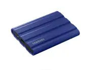 Samsung 1TB T7 Portable SSD Shield up to 1050MB/s USB 3.20 Blue Color