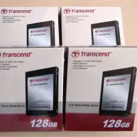 在飛比找Yahoo!奇摩拍賣優惠-全新 現貨Transcend創見 固態硬碟SSD 128G 