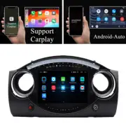 9'' Stereo Radio Android 14 GPS Head Unit For BMW Mini / Mini Cooper 2000-2008