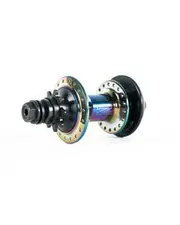 Colony BMX Wasp 36 Hole Female Rear Cassette Hub 14mm 9T LHD Rainbow