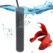 Aquarium Heater, Aquatic Turtle Water Heater with Temperature Control, Fish Nursery Products for Tropical Original Environment