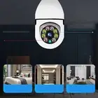 1080P Bulb Security Cameras Wireless 2.4GHz Security Cameras Motion Detection