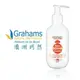 Grahams珂然 嬰兒舒敏潤膚霜 200ml【悅兒園婦幼生活館】