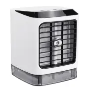480Ml Evaporative Air Cooler Humidifier Portable Conditioner Mist Prayer Usb Cooler Fan