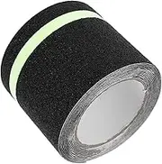 Holibanna Safety Tape Outdoor Stair Treads Non-Slip Adhesive Anti-Slip Strips for Walkways Sturdy Material Easy Installation (1 Roll)