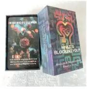Singles and Relationship Oracle Cards, True Love Tarot Deck, Fortune