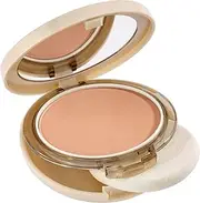 Malu Wilz Skin Fusion Cream Foundation No. 10 I Buildable I with Vitis Vita & Ester Oil I Natural, Semi-Matte Finish I Long-Lasting & Moisturising I Refillable with Mirror & Sponge