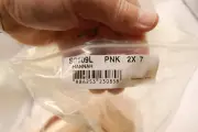 NIB Bloch Ballet Hannah Strong Pointe Shoes S0109L 7 2X Pink Not Returnable