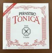 在飛比找Yahoo!奇摩拍賣優惠-鈺聲國際弦樂器) 德國 PIRASTRO Tonica 中提