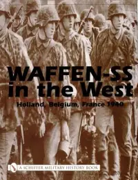 在飛比找博客來優惠-Waffen-SS in the West:: Hollan