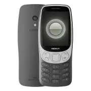 Nokia 3210 4G Dual Sim 2.4" Keypad - Grunge Black