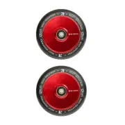 Root Industries AIR Scooter Wheels 110mm | Black/Red