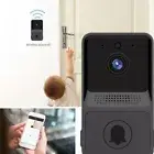 Camera HD Video Wireless Smart Doorbell Intercom Video Doorbell Wifi Doorbell