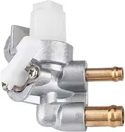 Premium Aftermarket Fuel Gas Tank Shut Off Valve Cut Off Switch Shutdown Solenoid Switch for and Vanguard Engines High Quality Metal Construction Smooth Easy Installation