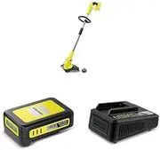 Kärcher LTR 18-30 Cordless Grass Trimmer + 2.5ah Battery & Charger