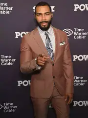 Omari Hardwick at Power Season Two Series Premiere at Best Buy The - Old Photo