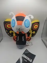 Godzilla Original Series Mothra 7" Plush