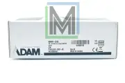 ADAM-6052 ADAM-6052-BE ADVANTECH 16-CHANNEL SOURCE TYPE DIGITAL I/O MODULE