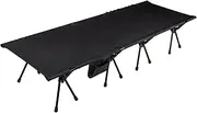 Ultralight Fishing Sleeping Portable Backpack Lounge Folding Camping Bed Sleeping Portable Travelling