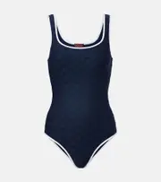 [Gucci] Gucci GG swimsuit AU 12 blue
