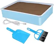 Abaodam Large Boys and Girls Sand Painting Table Light Box Art Kits for Toddlers Boys and Girls Birthday