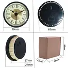 Quartz Clock Insert Clock Movement Plastic Metal Replacing Broken Clock