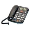 【含稅免運】SANLUX台灣三洋TEL-856 來電顯示有線電話機_來電超大鈴聲_鐵灰色/紅色/銀色可選另售TEL-857