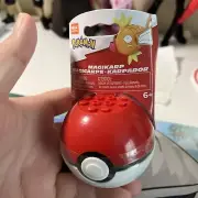 Pokemon - Mega Construx Magikarp Building Set Poke Ball Factory Sealed/Brand New