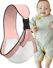 Baby Carrier - Adjustable Kid Sling Carrier | Lightweight Baby Sling Carrier Toddler Carrier | Swing Baby Hip Carrier | Non-Slip Kid Compact Children Holder Carrier from New Born to Toddler