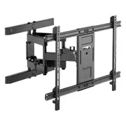 Goobay Full Motion Tilt Television Pro L Wall Mount/Bracket For 37-70" TV 60kg