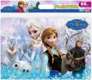 Tenyo Child Puzzle Disney Frozen 60 Piece Puzzle for Children DC-60-078 Ant
