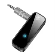 Car SUV Bluetooth 5.0 USB Wireless Transmitter Receiver Audio MP3 Player Adapter