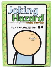 Joking Hazard Deck Enhancement #4