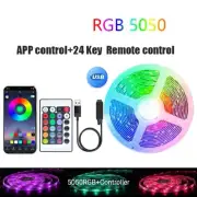 LED Strip Lights. 64 total ft. 32' × 2. Smart Phone App & Bluetooth Music Abled