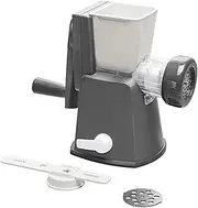 [Lurch] Meat Mincer Base&Soul Grey/White, 20 x 15 x 10 cm