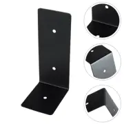 4 Pcs Floating Shelves Brackets Outdoor Shelf Home Improvement Travel