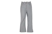 Biz Collection Ladies Classic Scrub Boot Leg Pants H10620 - Pewter