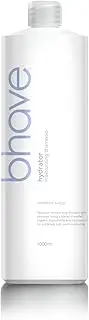bhave Hydrator Moisturizing Shampoo 1 Litre with Free Pump