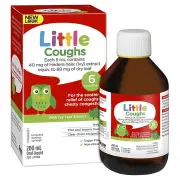 Little Coughs 200ml
