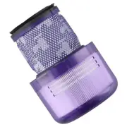 Filter Vacuum Purple Filters For Dyson V15 Detect Cordless Vacuum Accessory Kit