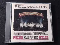 在飛比找Yahoo!奇摩拍賣優惠-/視聽教室【菲爾柯林斯PHIL COLLINS-Seriou