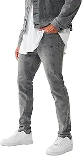[True Religion] Men's Ultra Skinny Nf Sn