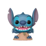 Funko Lilo & Stitch Stitch In Sand Pop! Vinyl Figure