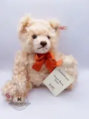 STEIFF Zehn Teddy Bear Walt Disney World Convention SIGNED -1997
