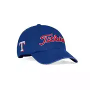 New Titleist Golf Hat MLB Texas Rangers Adjustable Hat Red White Blue