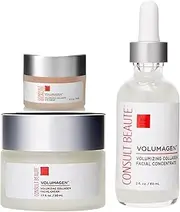 Consult Beaute Volumagen Concentrate, Cream & Eye Trio