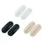 2 Pieces Women Silicone Shoulder Pads for Bra Straps Holder with Comfortable Fit