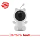 Arlec Grid Connect Smart Nightlight Camera Baby monitor Lullaby Talk Temperature