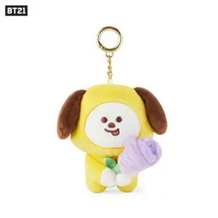 BT21 SPRING DAY春日吊飾 娃娃cooky chimmy rj shooky koya mang tata