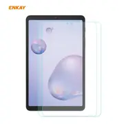 2-pack Hat-prince Tempered Glass Screen Protector for Samsung Galaxy Tab a 8.4 2020